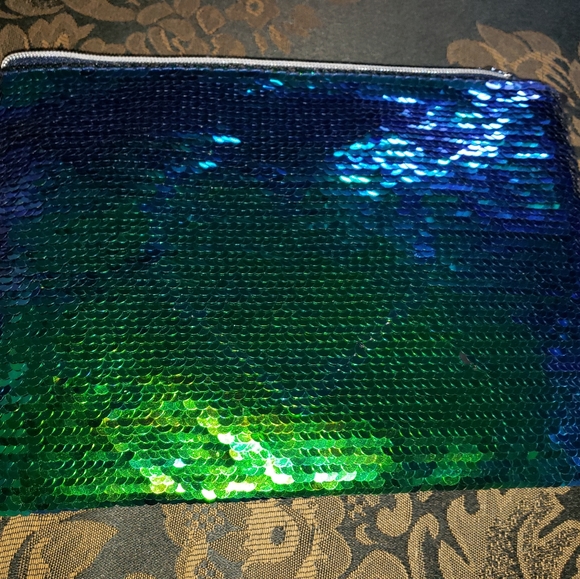 Mugler makeup sequin bag - Picture 8 of 8